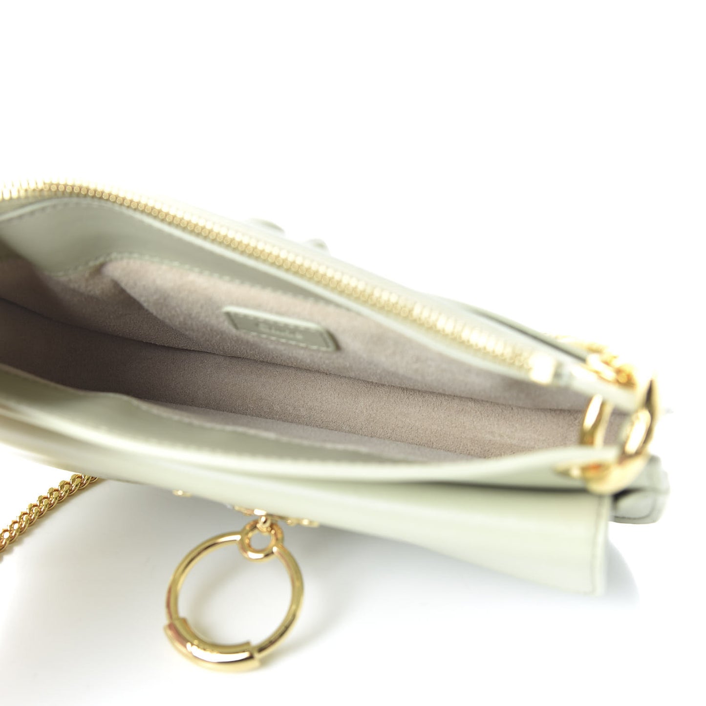 Calfskin Tess Mini Crossbody Bag
