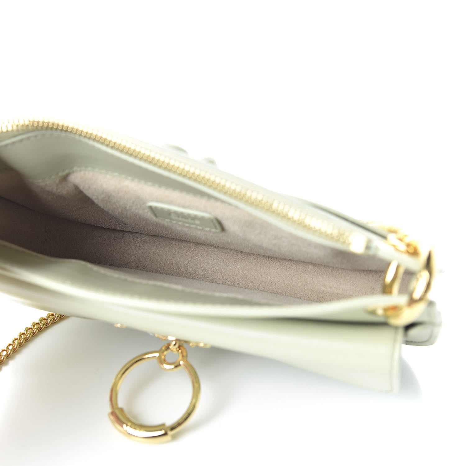 Chloe Calfskin Tess Mini Crossbody Bag 5 of 9