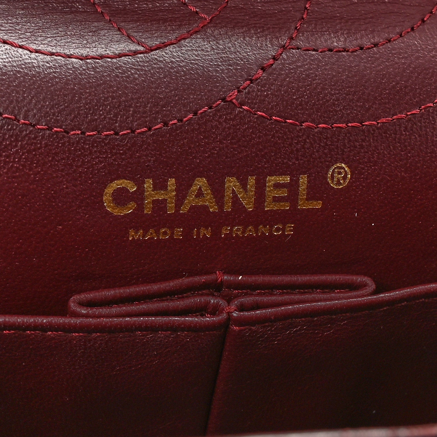 Chanel Aged Calfskin Quilted 2.55 Reissue 226 Flap Black 6 of 13