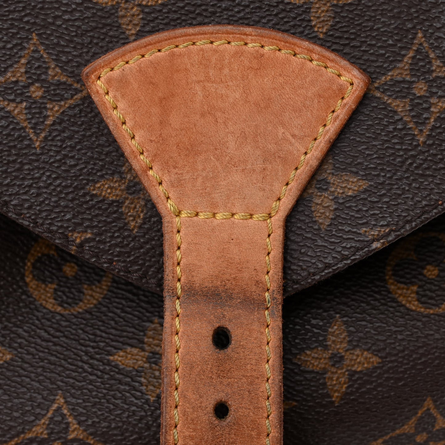 Monogram Montsouris GM Backpack