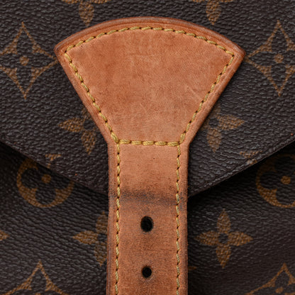 Louis Vuitton Monogram Montsouris GM Backpack 16 of 17