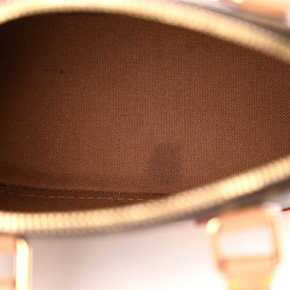 Louis Vuitton Monogram Nano Alma 11 of 21