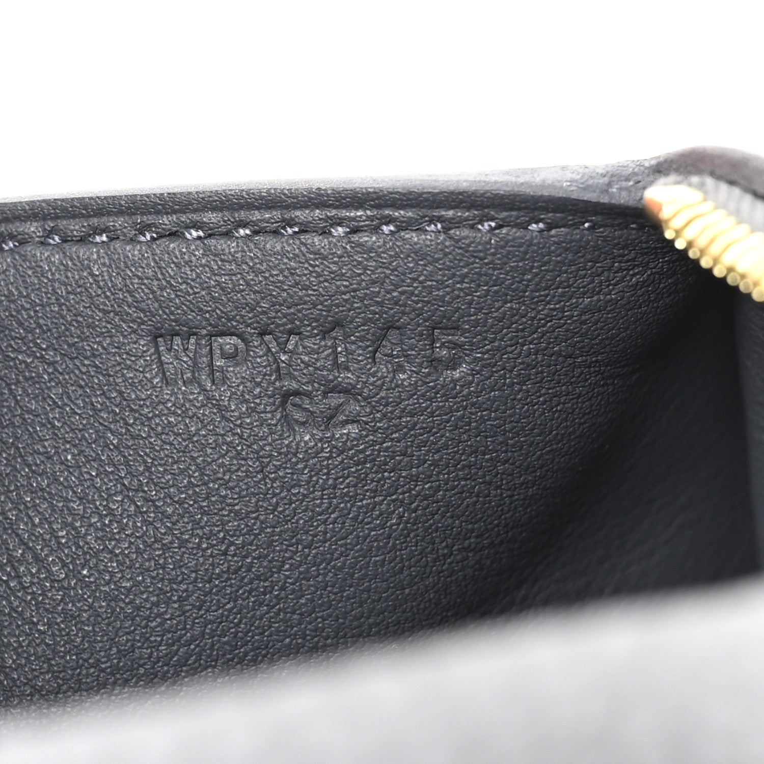 Hermes Taurillon Clemence Mini Lindy 20 Ardoise 7 of 11