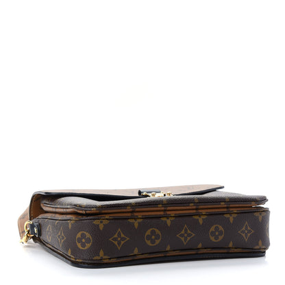 Louis Vuitton Reverse Monogram Pochette Metis 4 of 10