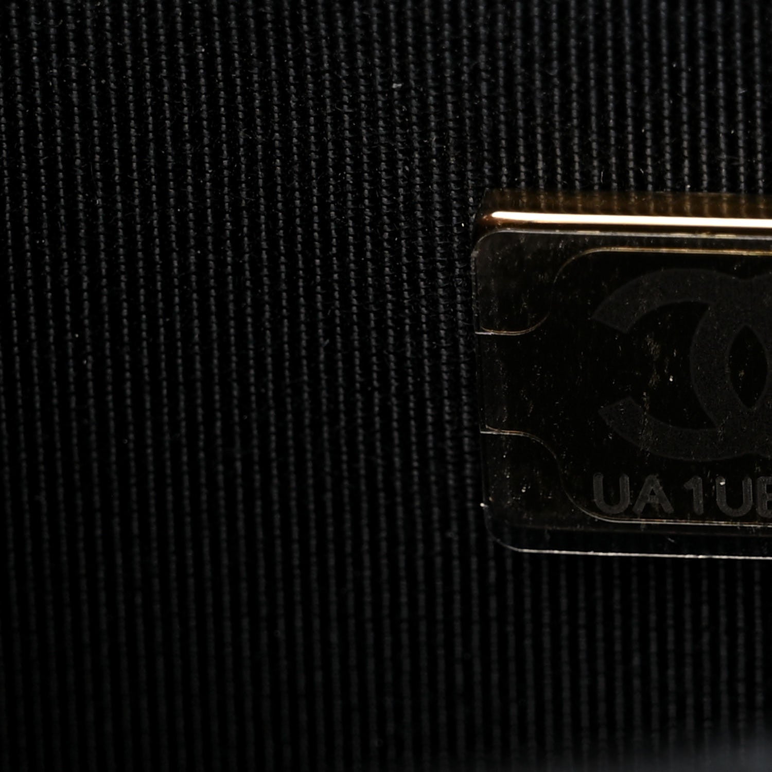 Chanel Lambskin Quilted Trendy CC Wallet On Chain WOC Black 7 of 12