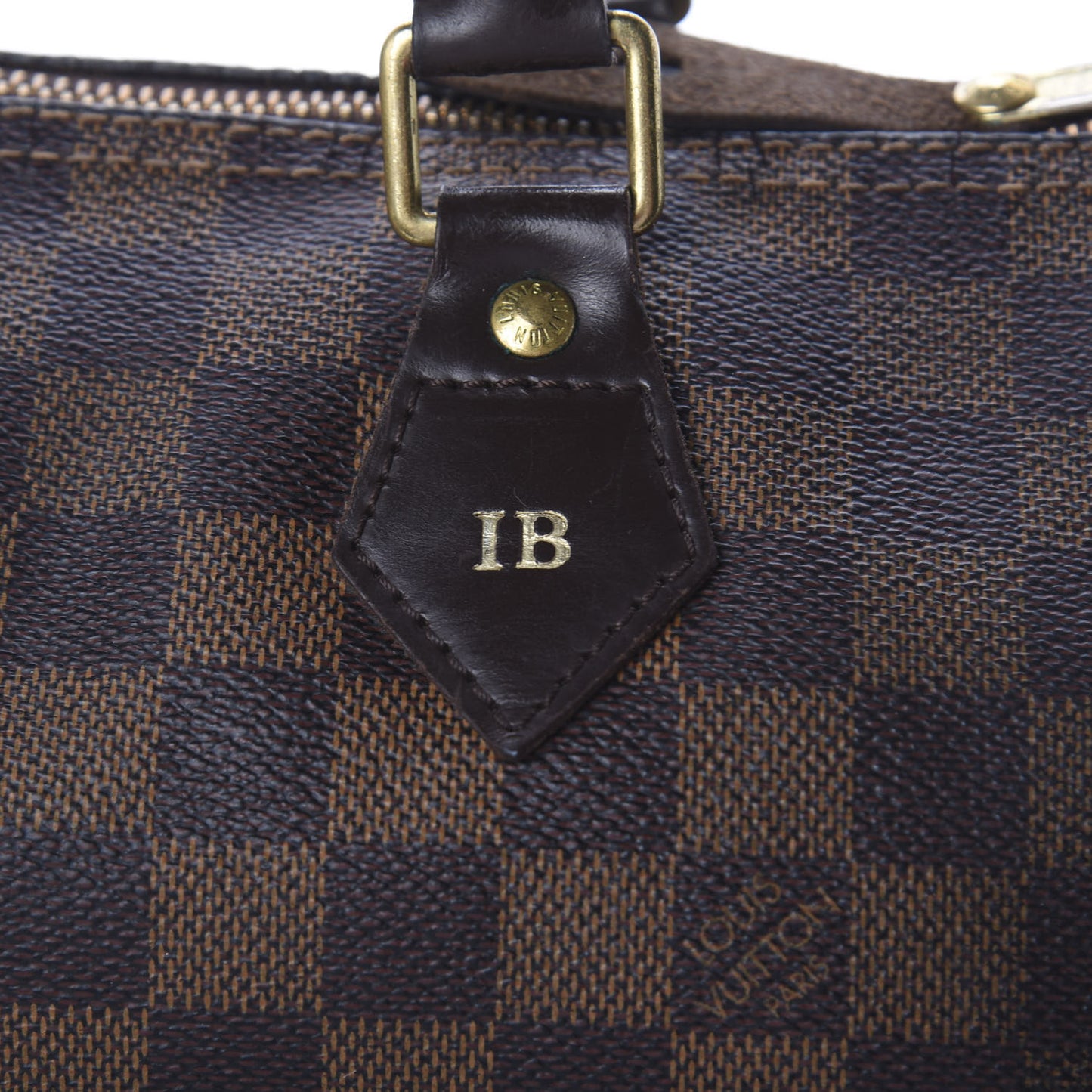 Damier Ebene Speedy 30