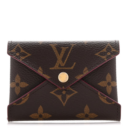 Louis Vuitton Monogram Small Kirigami Pochette Insert Fuchsia 1 of 8