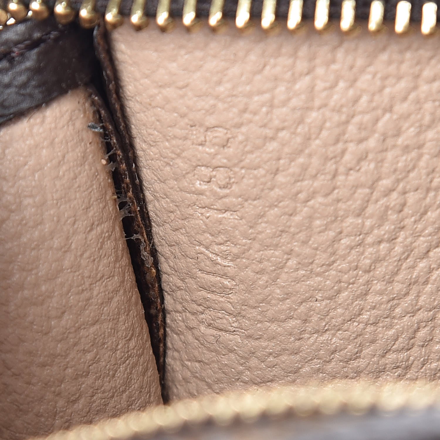 Louis Vuitton Monogram Toiletry Pouch 19 7 of 7