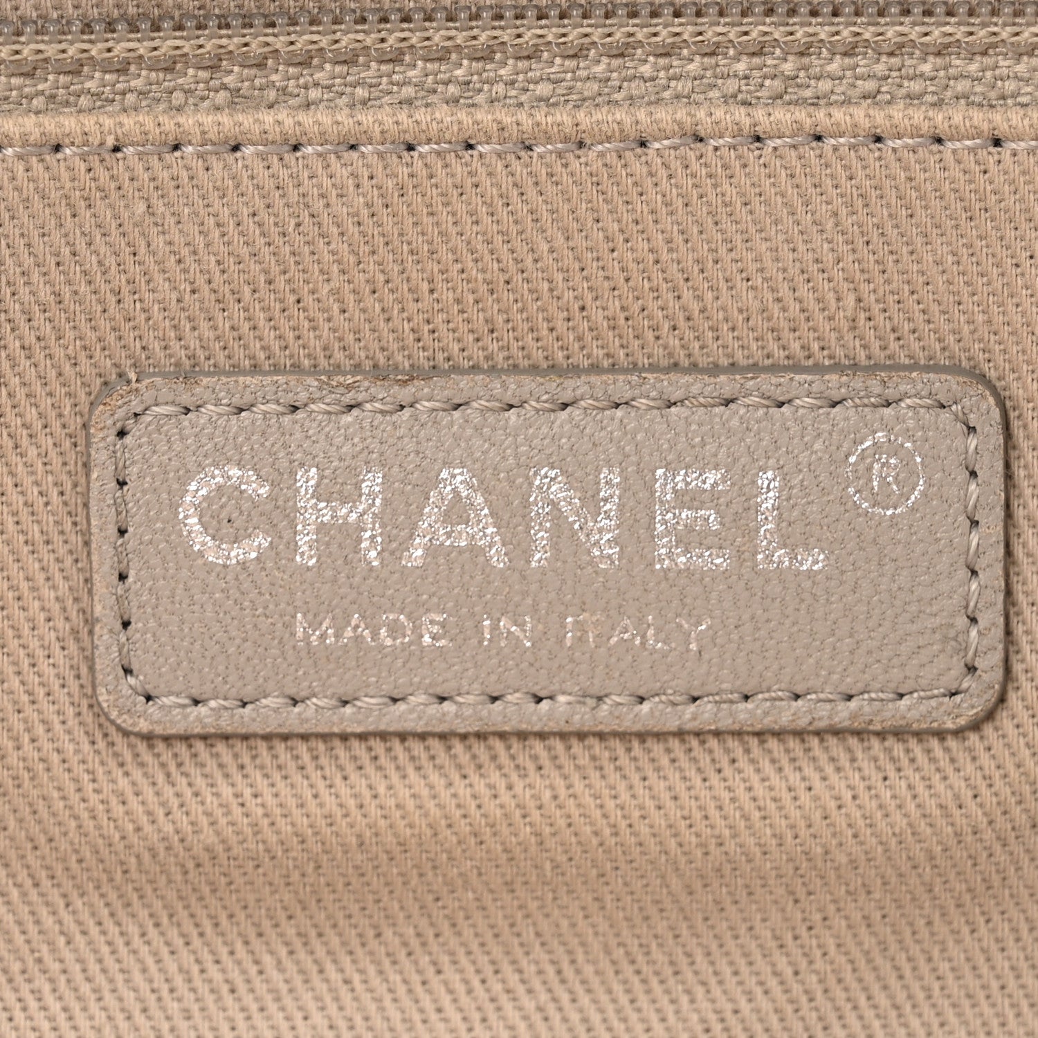 Chanel Caviar Quilted Jumbo Easy Flap Black 6 of 13