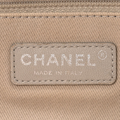 Chanel Caviar Quilted Jumbo Easy Flap Black 6 of 13