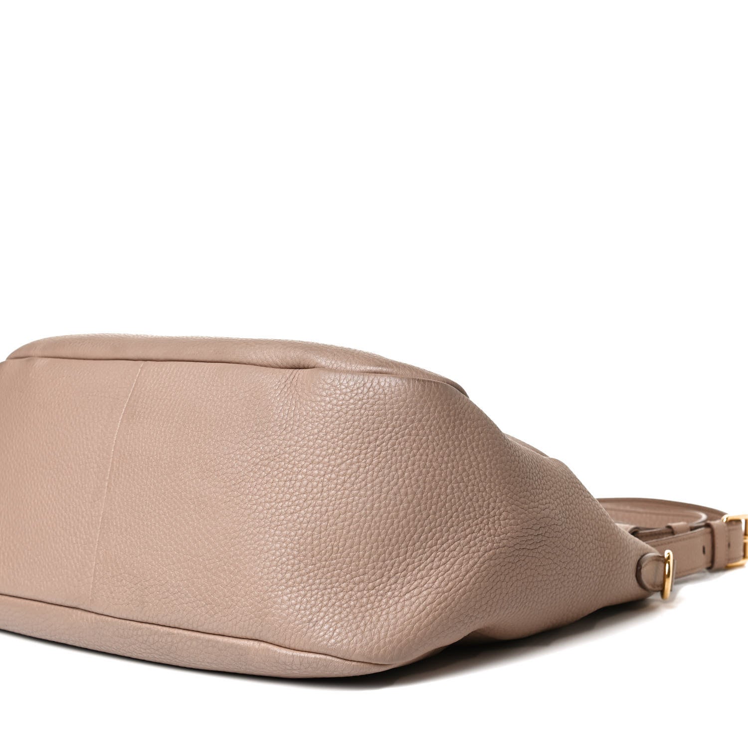 Prada Vitello Daino Hobo Cammeo 11 of 20