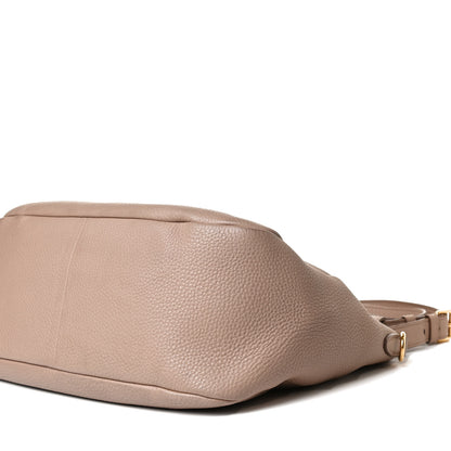 Prada Vitello Daino Hobo Cammeo 11 of 20