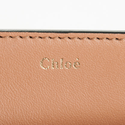 Chloe Lambskin Nano Georgia Crossbody Bag Misty Beige 7 of 7