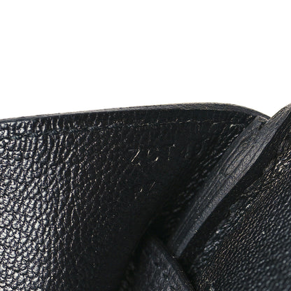 Hermes Togo Birkin 30 Black 7 of 11