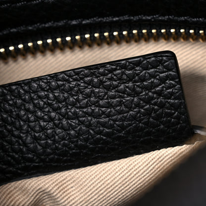 Chloe Calfskin Small Marcie Satchel Black 7 of 11