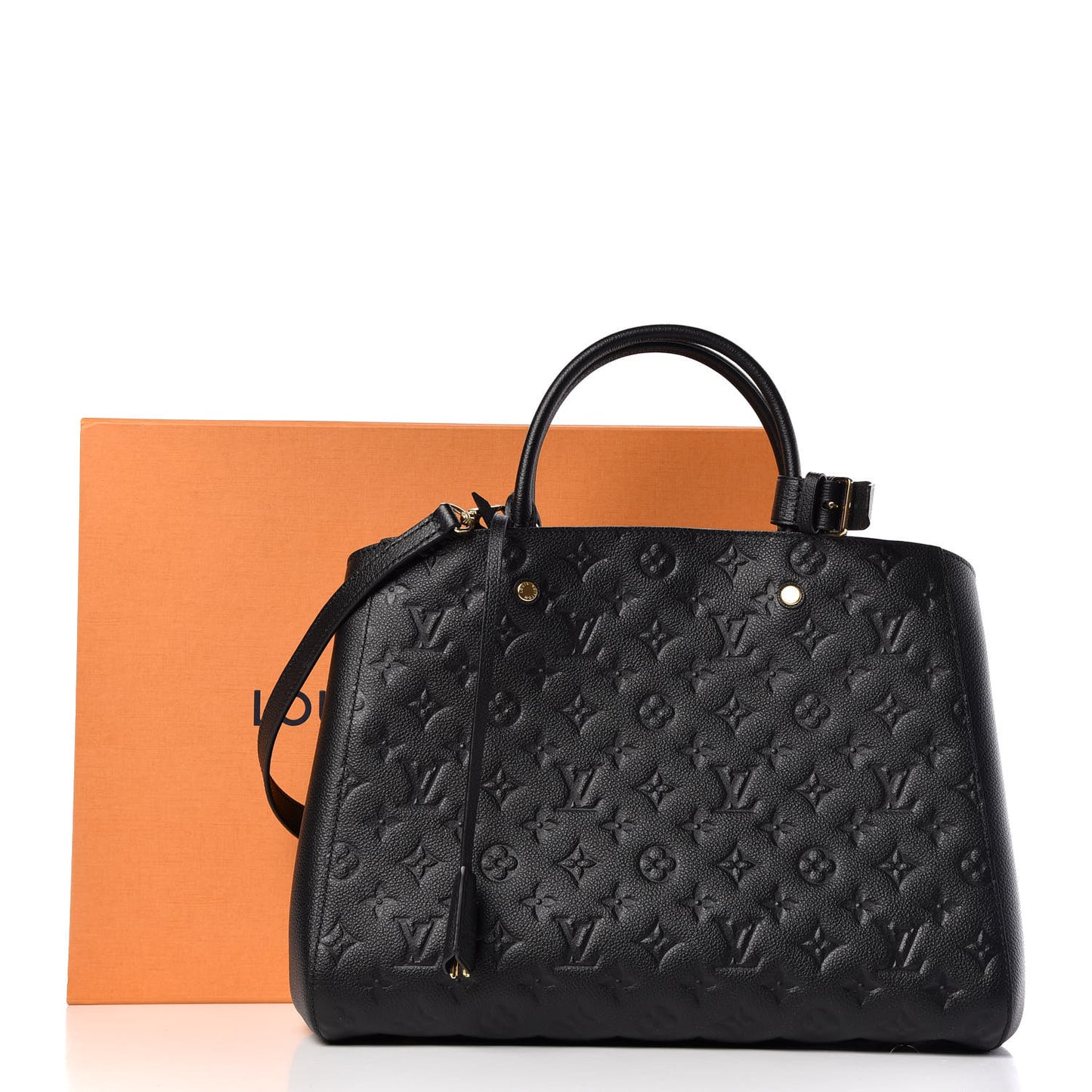 Empreinte Montaigne GM Black