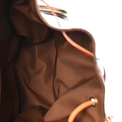 Louis Vuitton Monogram Trio Backpack 5 of 11