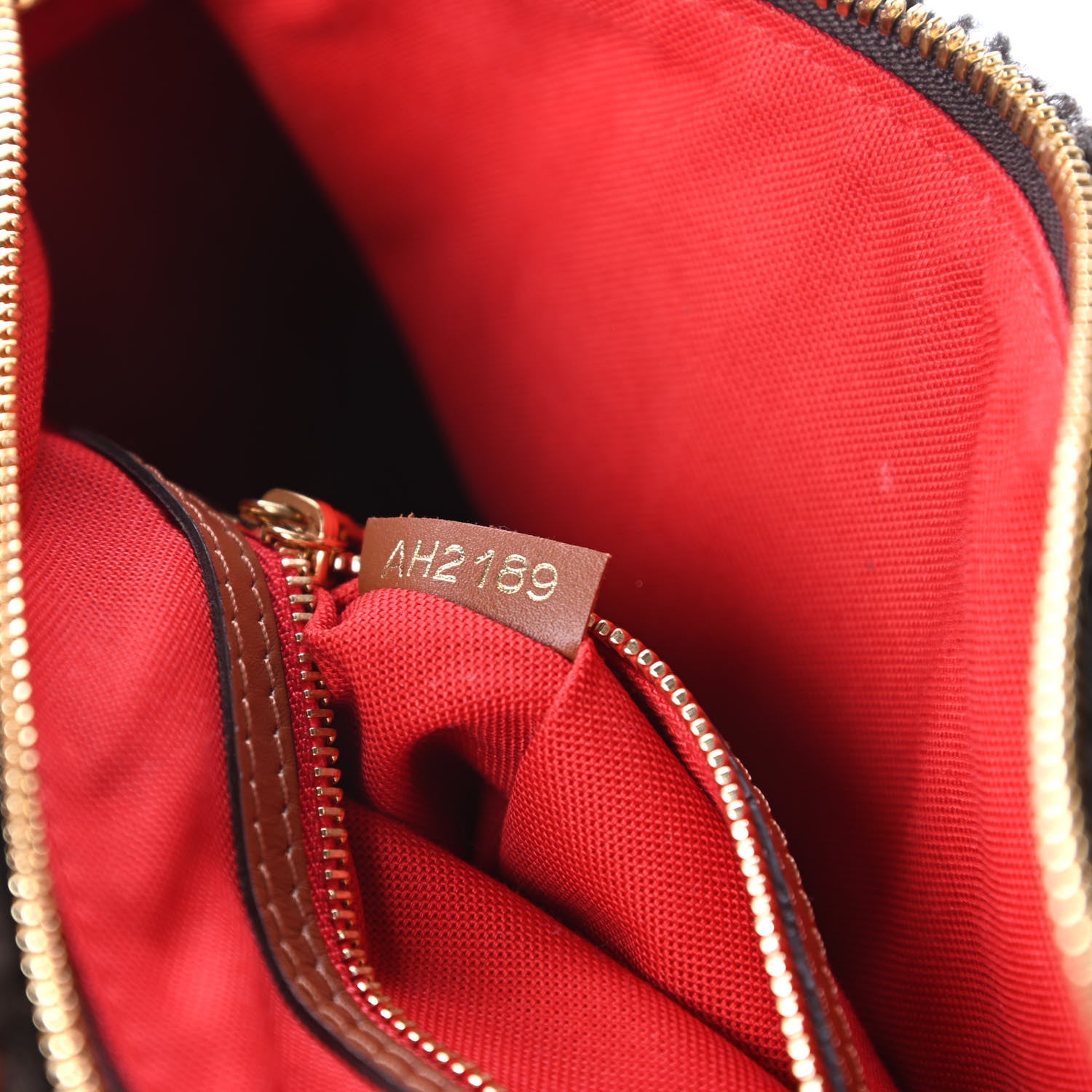 Louis Vuitton Monogram Teddy Speedy Bandouliere 25 9 of 11