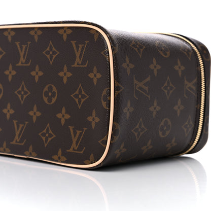 Louis Vuitton Monogram Nice BB 8 of 9