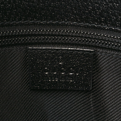 Gucci Monogram Joy Messenger Bag Black 6 of 11