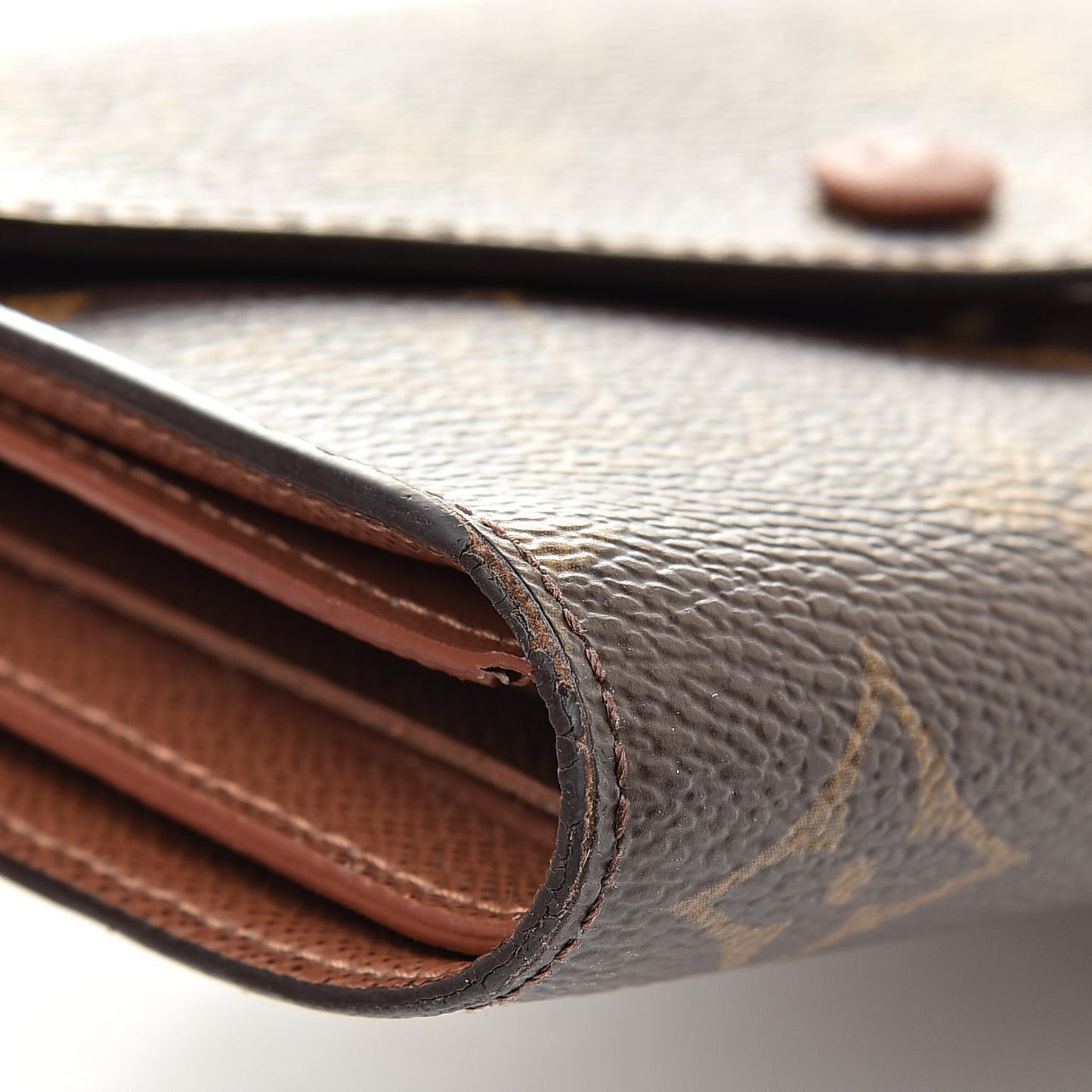 Monogram Victorine Wallet Armagnac