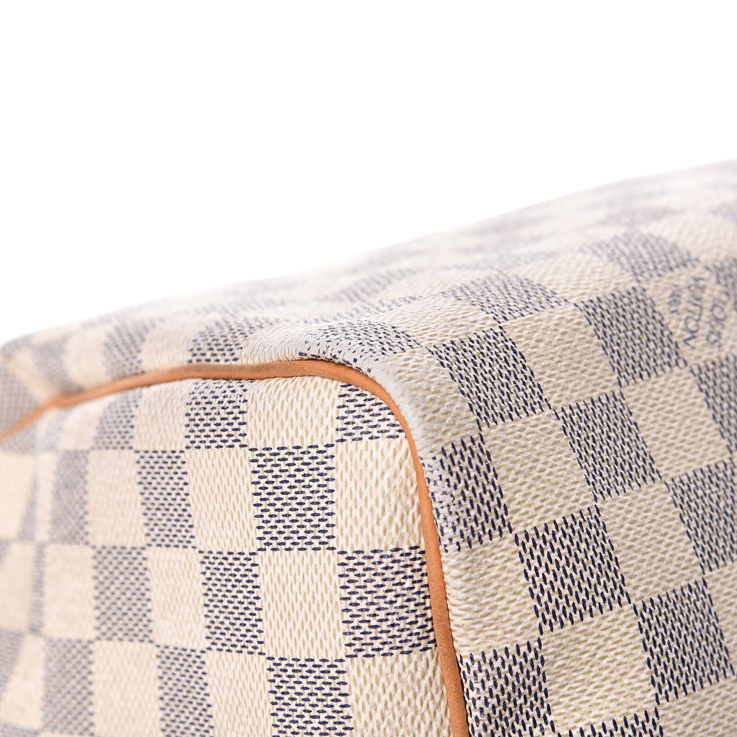 Damier Azur Speedy Bandouliere 30