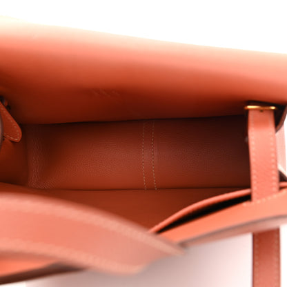 Hermes Evercolor Halzan 25 Blush 5 of 10