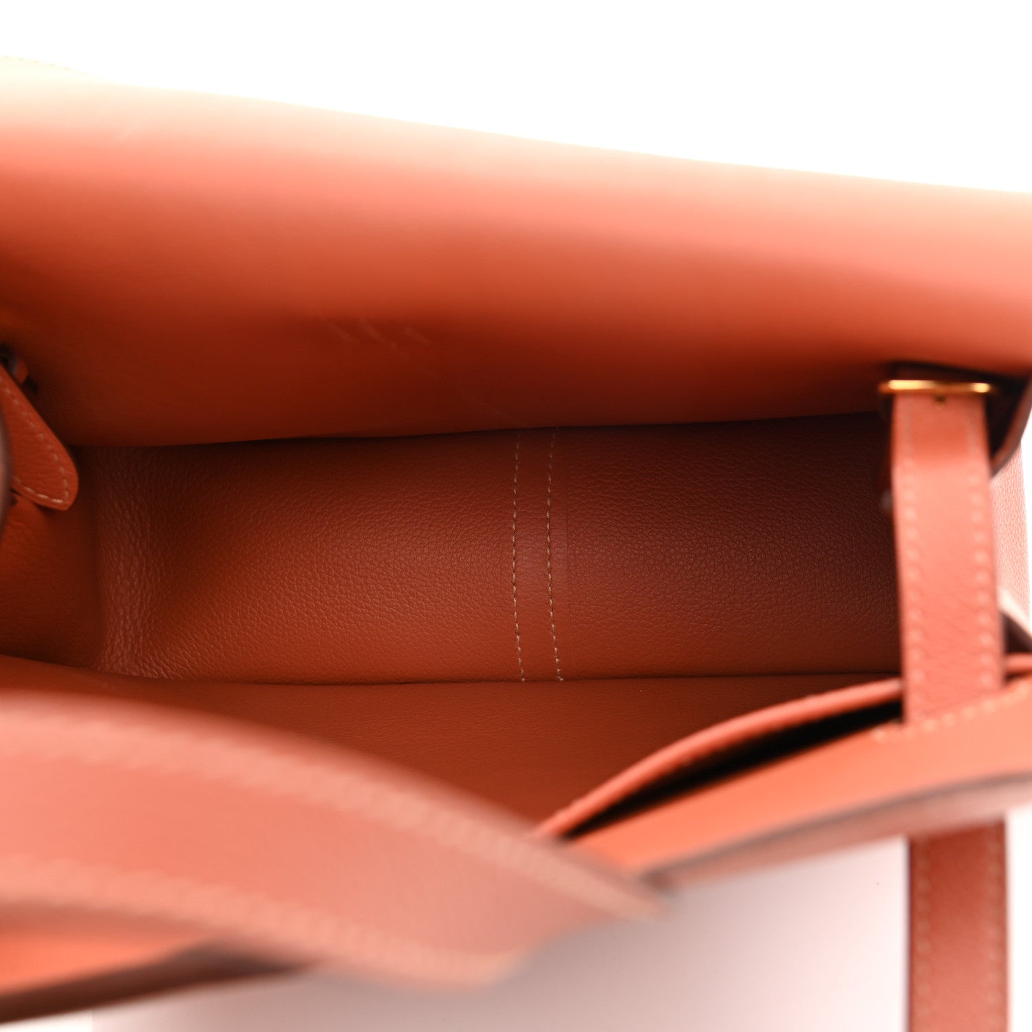 Hermes Evercolor Halzan 25 Blush 5 of 10
