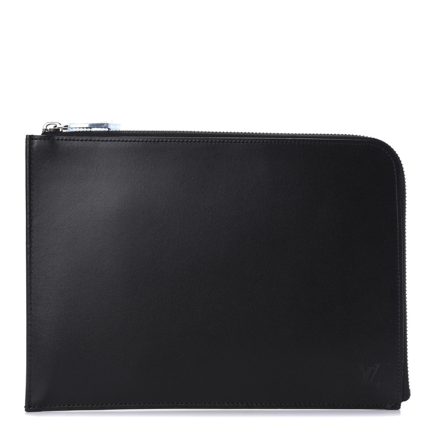 Calfskin Souple Pochette Jour PM Black