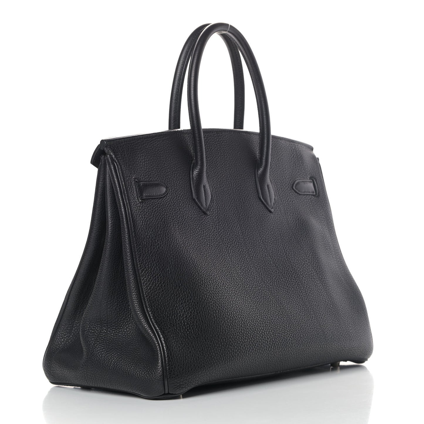 Togo Birkin 35 Black