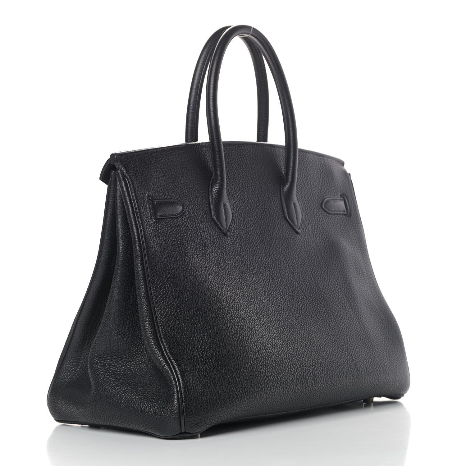 Hermes Togo Birkin 35 Black 2 of 11