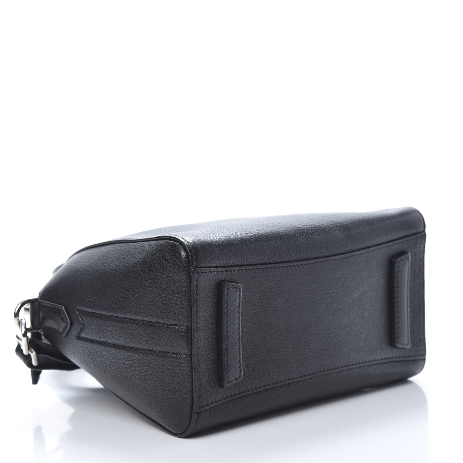 Givenchy Sugar Goatskin Mini Antigona Black 4 of 12