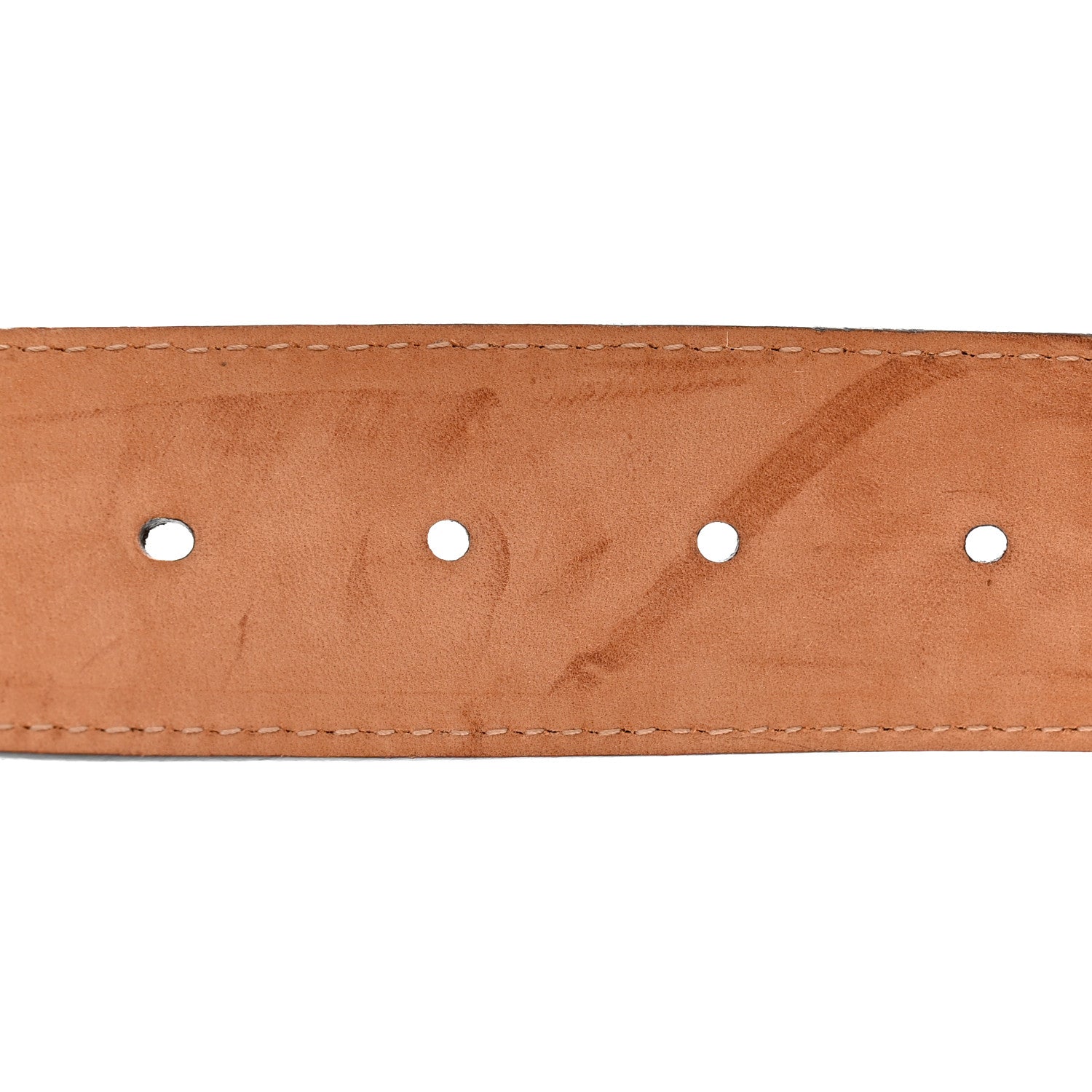 Louis Vuitton Monogram 40mm LV Initiales 95 38 Belt 6 of 8