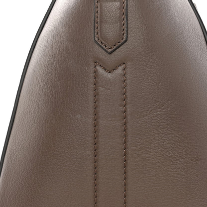 Givenchy Sugar Goatskin Small Antigona Heather Grey 9 of 9