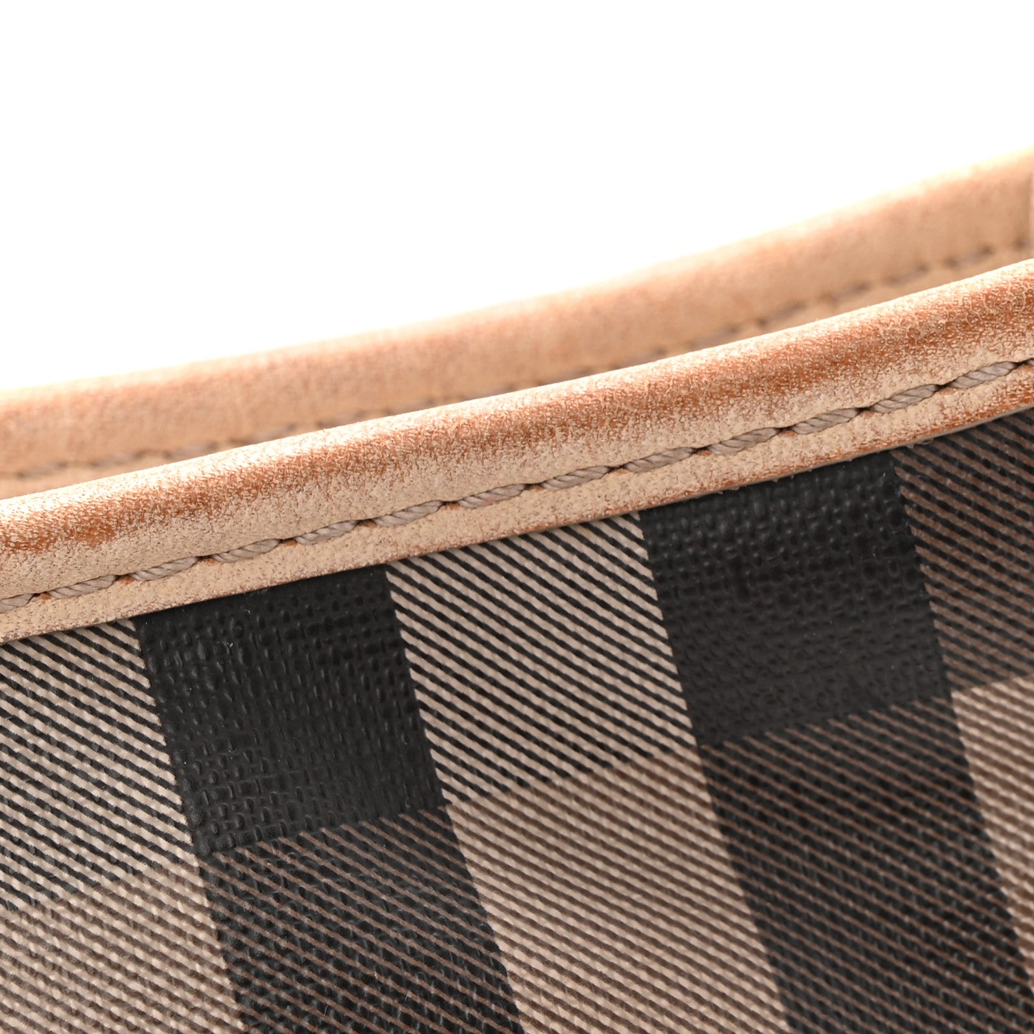Burberry Smoked Check Hartham Shoulder Bag Trench 12 of 12