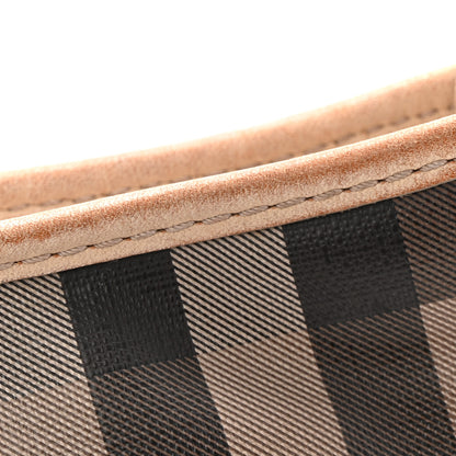 Burberry Smoked Check Hartham Shoulder Bag Trench 12 of 12