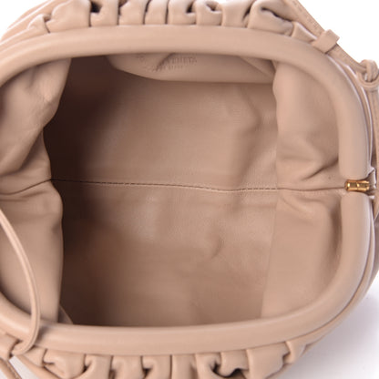 Bottega Veneta Butter Calfskin The Mini Pouch Nude 5 of 11