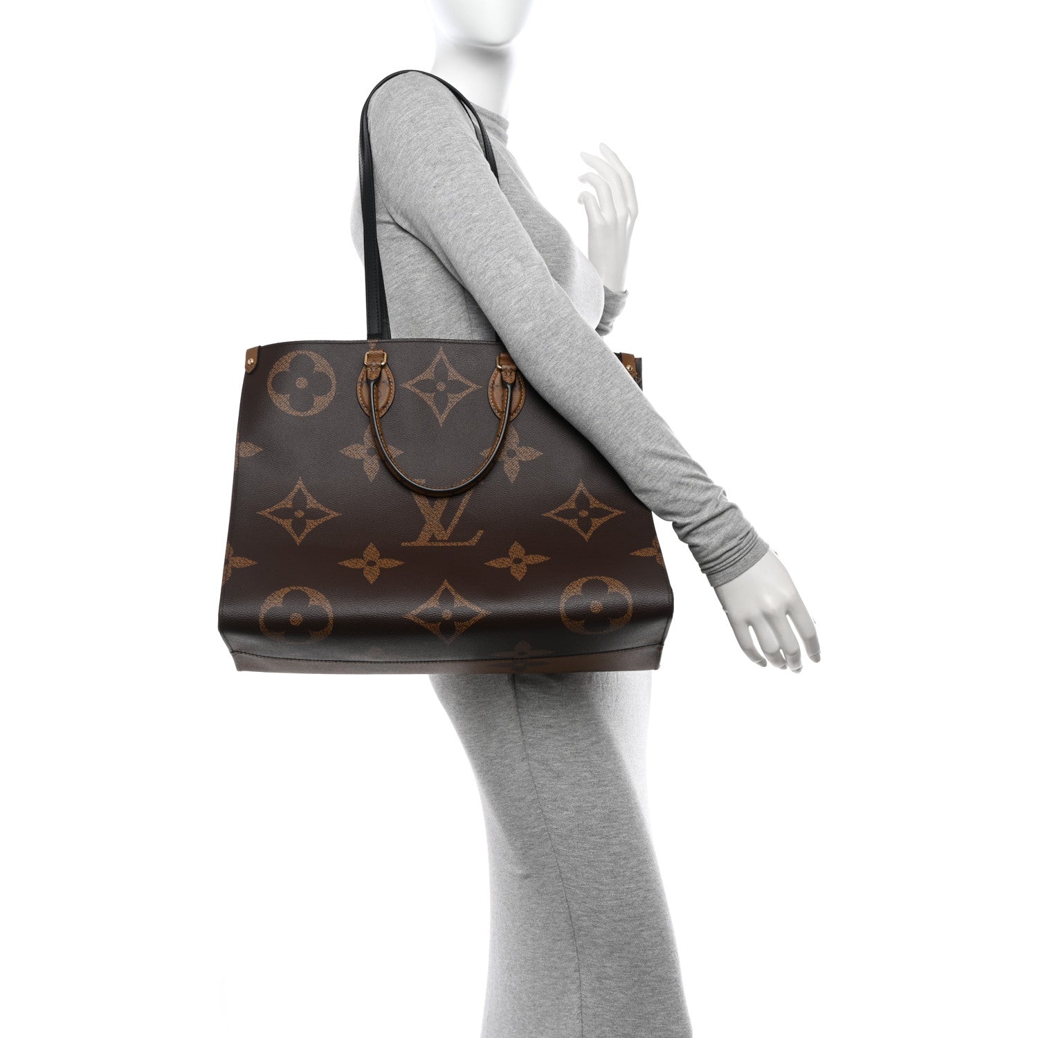 Louis Vuitton Reverse Monogram Giant Onthego GM 2 of 10