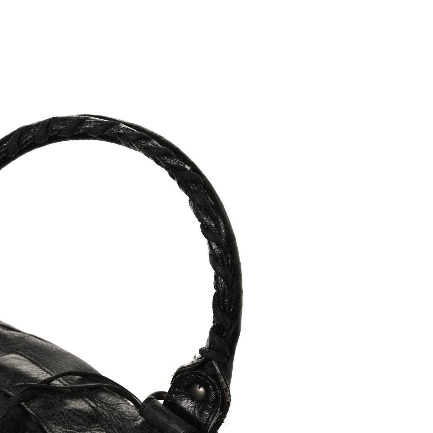 Agneau Classic Hardware City Black