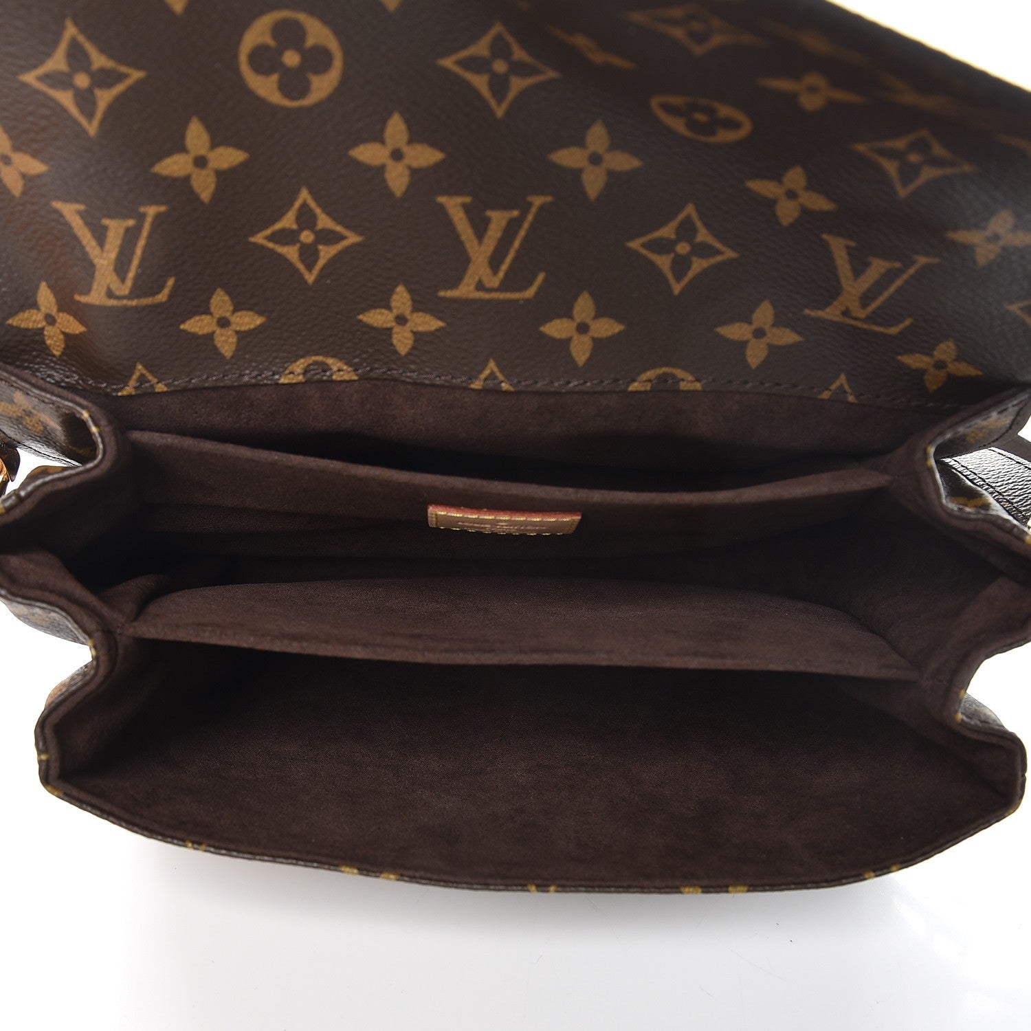 Louis Vuitton Monogram Pochette Metis 5 of 7