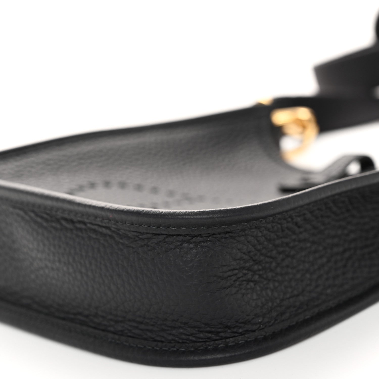 Hermes Taurillon Clemence Evelyne TPM Caban 10 of 11