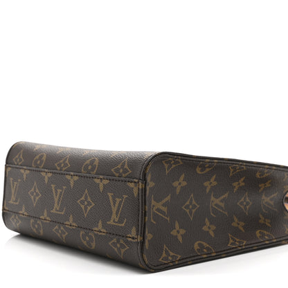Louis Vuitton Monogram Sac Plat BB 9 of 9