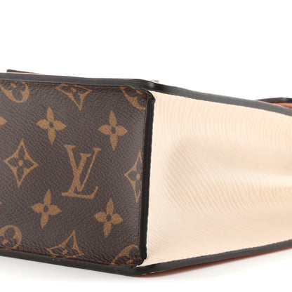 Louis Vuitton Vernis Epi Monogram Spring Street Rose Ballerine 10 of 10