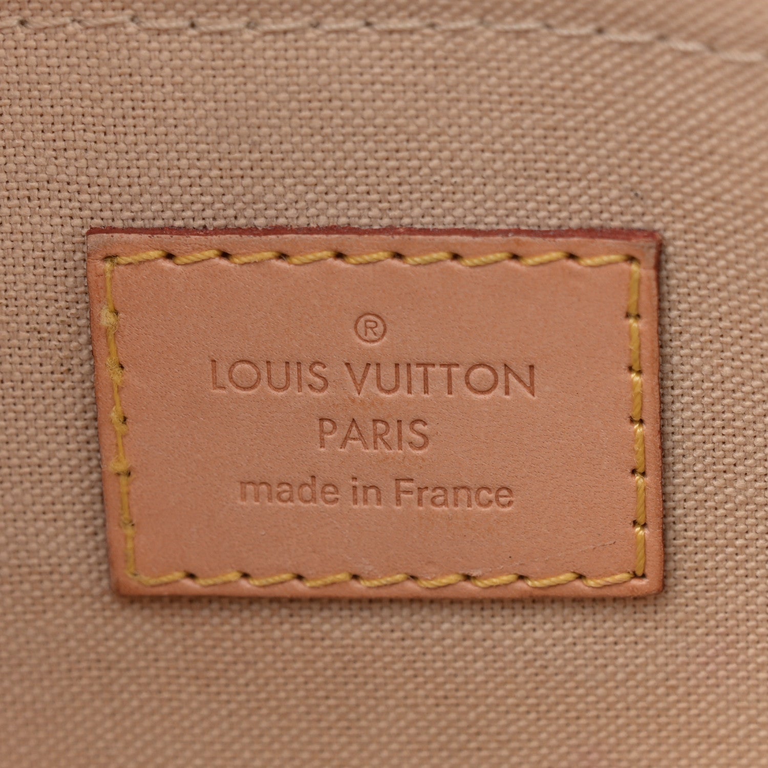 Louis Vuitton Damier Azur Favorite PM 6 of 12