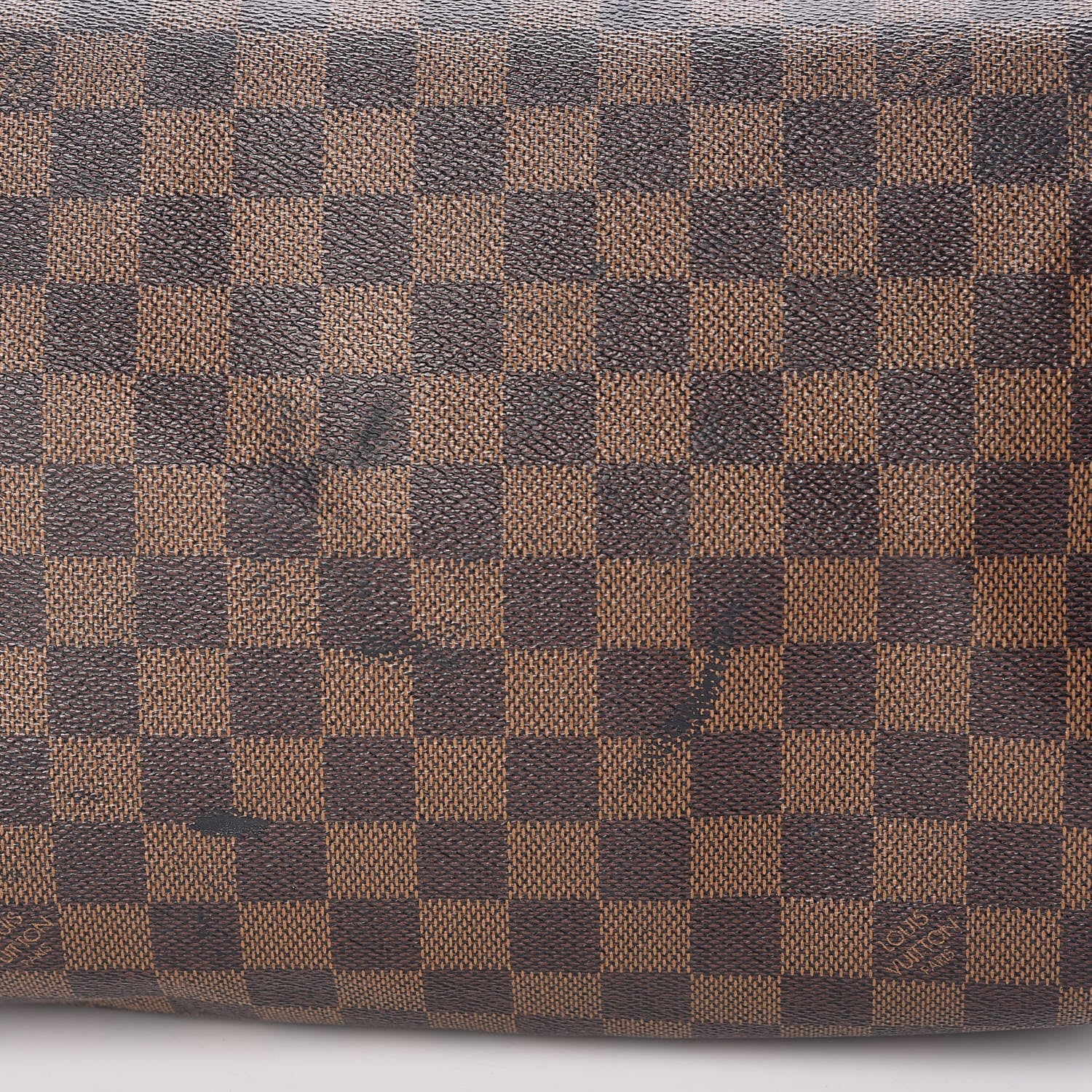 Louis Vuitton Damier Ebene Speedy 30 11 of 17