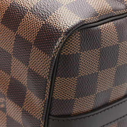Louis Vuitton Damier Ebene Speedy Bandouliere 25 9 of 11