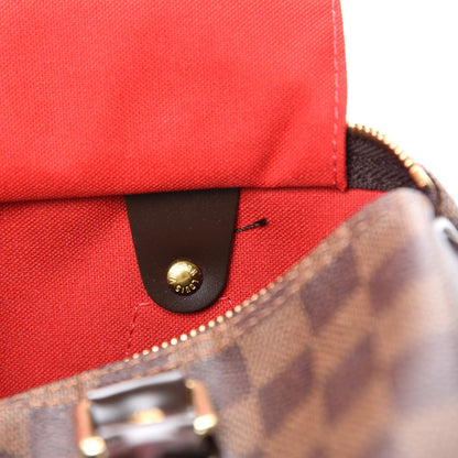 Louis Vuitton Damier Ebene Speedy 25 8 of 11