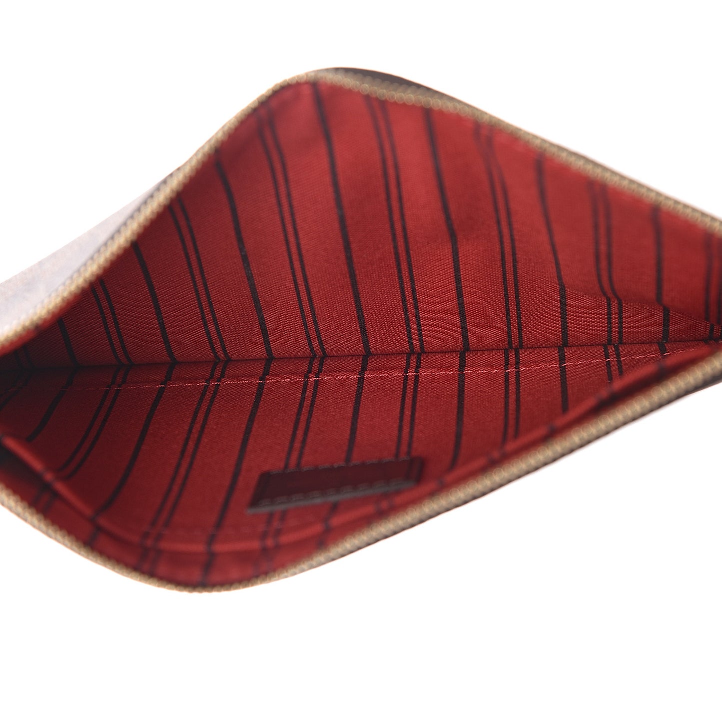 Damier Ebene Neverfull MM GM Pochette