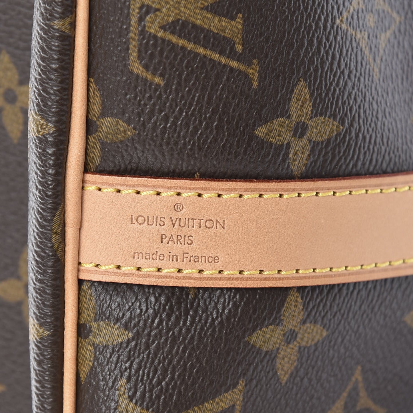 Monogram Speedy Bandouliere 30