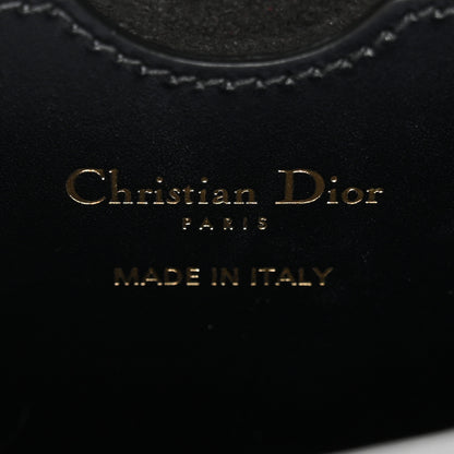 Christian Dior Box Calfskin Large Bobby Flap Black 6 of 11